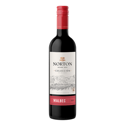 Norton Colección de los Andes